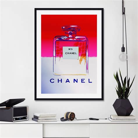 affiche chanel|vintage chanel posters for sale.